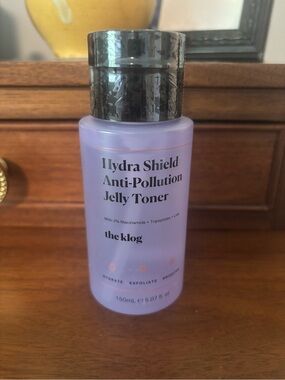 Hydra Shield Anti-Pollution Jelly Toner - Lavender